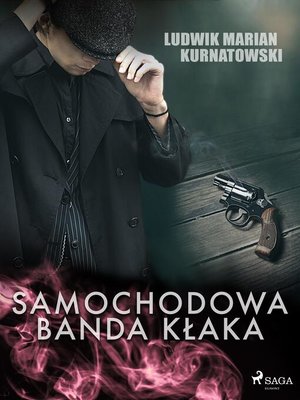 cover image of Samochodowa banda Kłaka